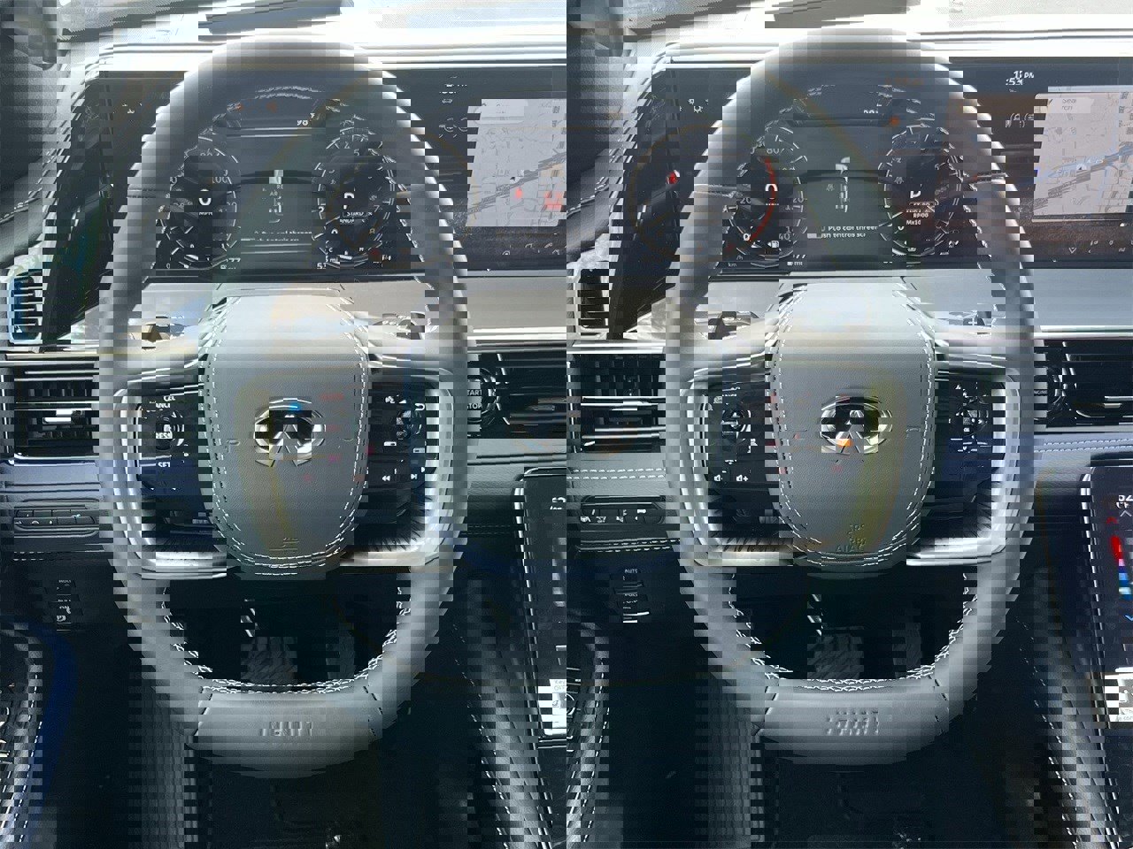 New 2026 INFINITI QX80 4WD w/ Sport Exterior Package image 11