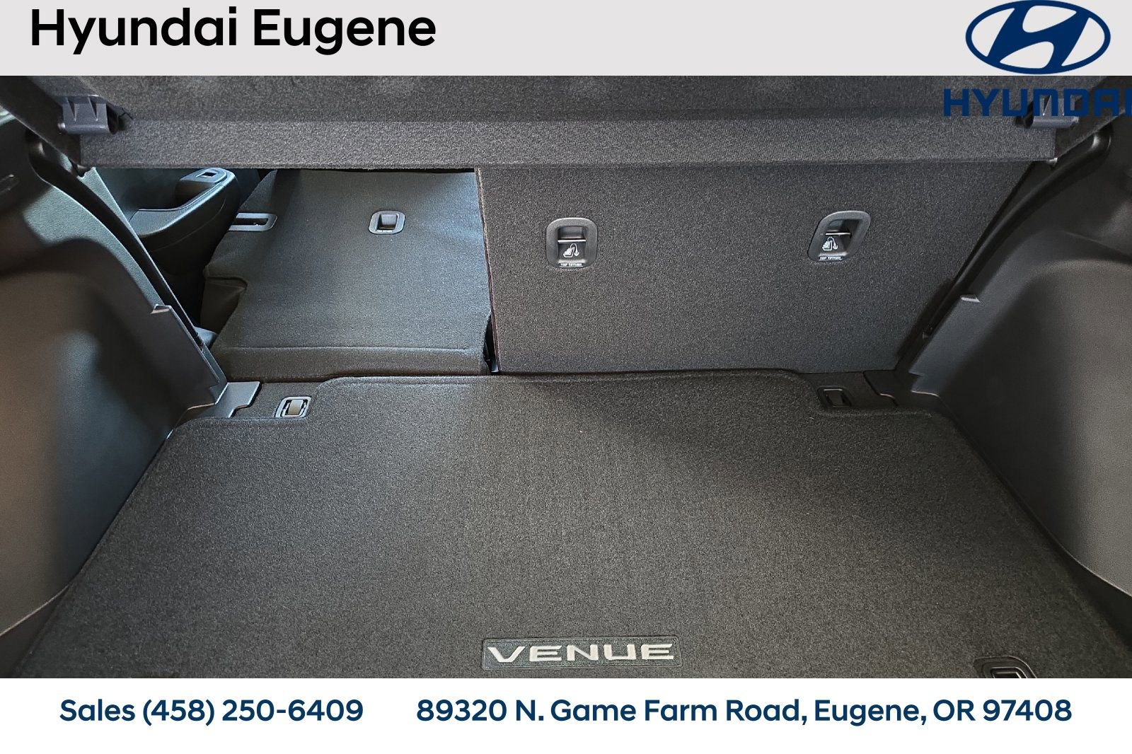 New 2025 Hyundai Venue SEL image 17