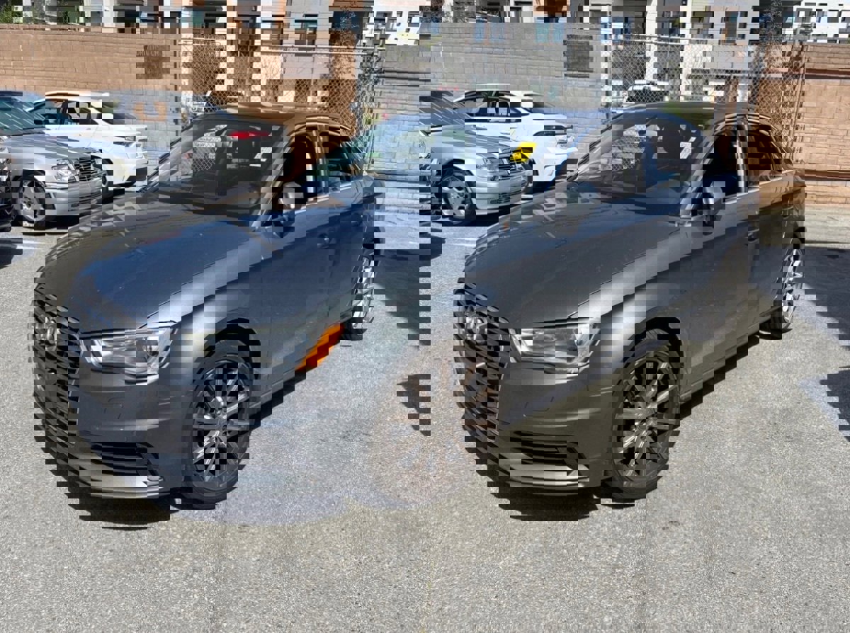 Used 2015 Audi A3 1.8T Premium Plus w/ Premium Plus Package image 1