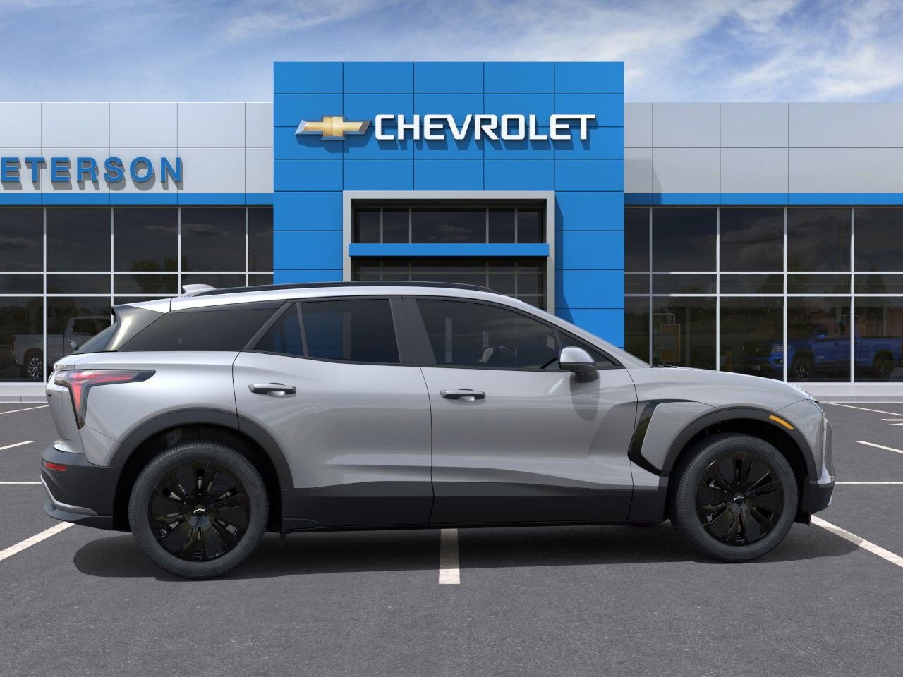 New 2026 Chevrolet Blazer EV LT image 4