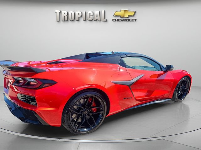 New 2025 Chevrolet Corvette Z06 RWD image 5