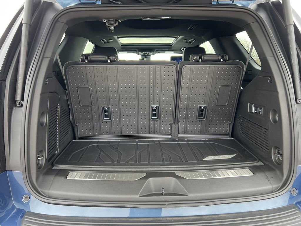 Certified 2026 Chevrolet Tahoe Premier AWD/4WD image 10