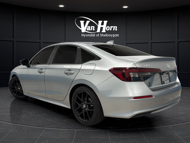 Used 2025 Honda Civic Sport image 5