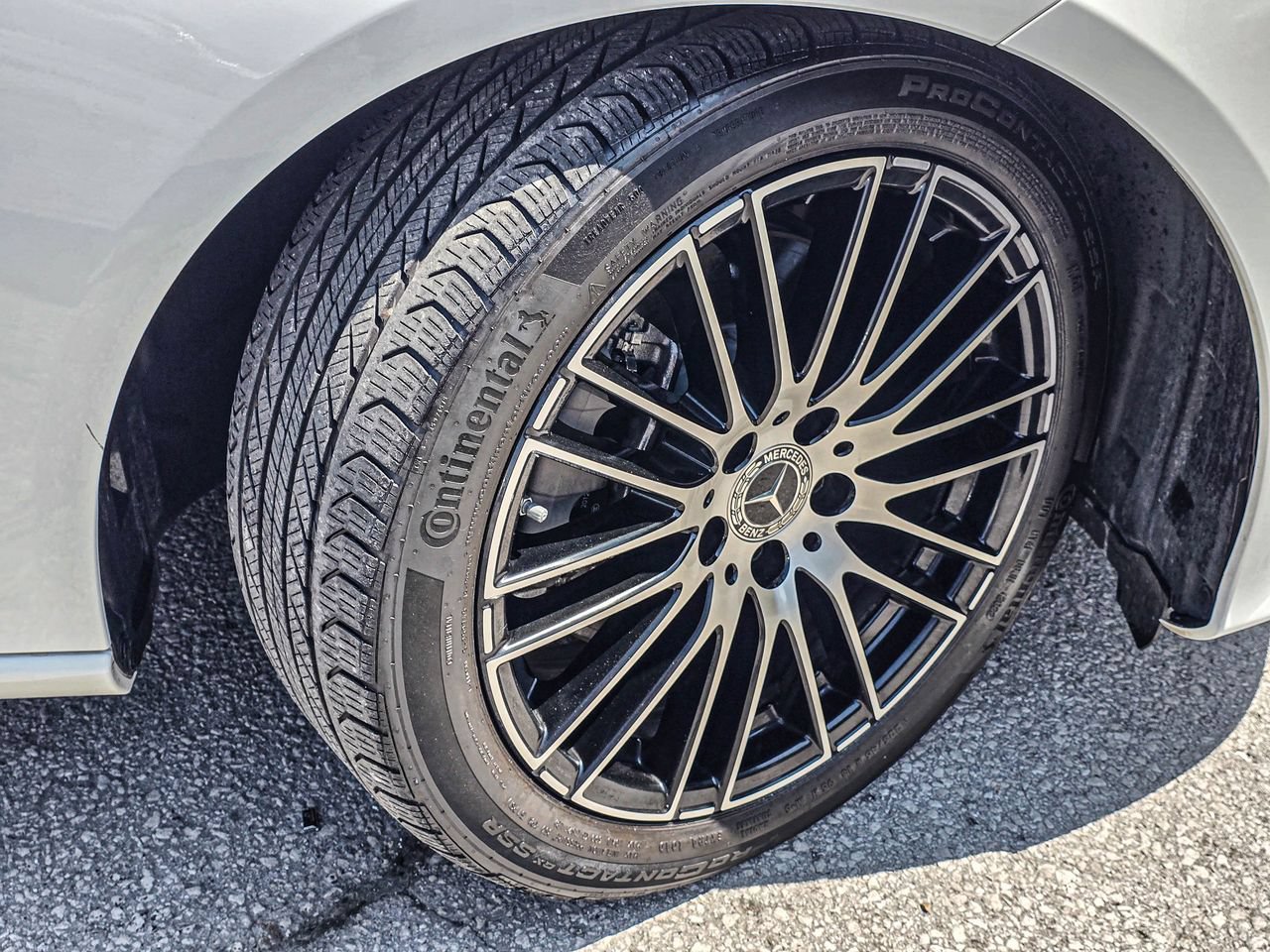 Used 2023 Mercedes-Benz C 300 4MATIC Sedan image 7