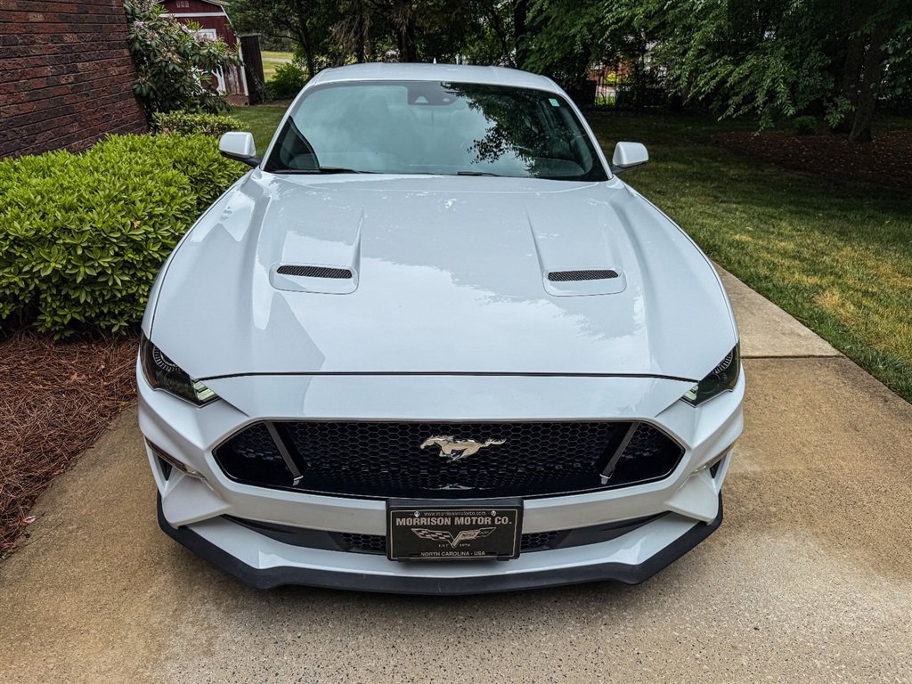 Used 2023 Ford Mustang GT Premium w/ Equipment Group 401A RWD image 10