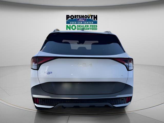 Used 2023 Kia Sportage X-Line image 26