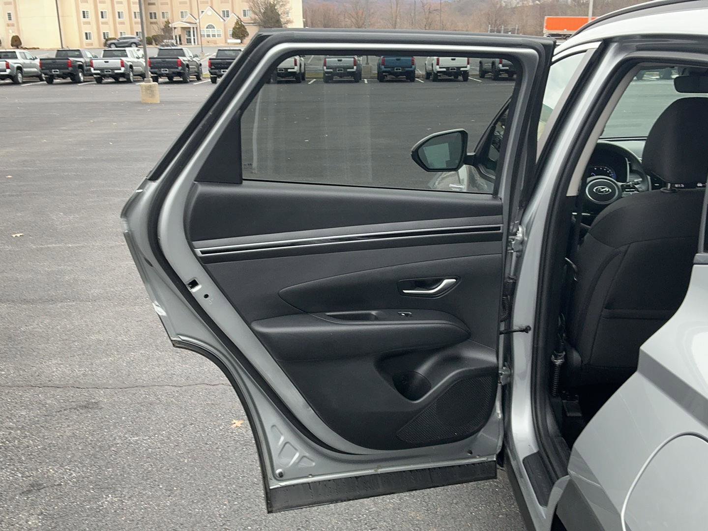 Certified 2024 Hyundai Tucson SEL image 22