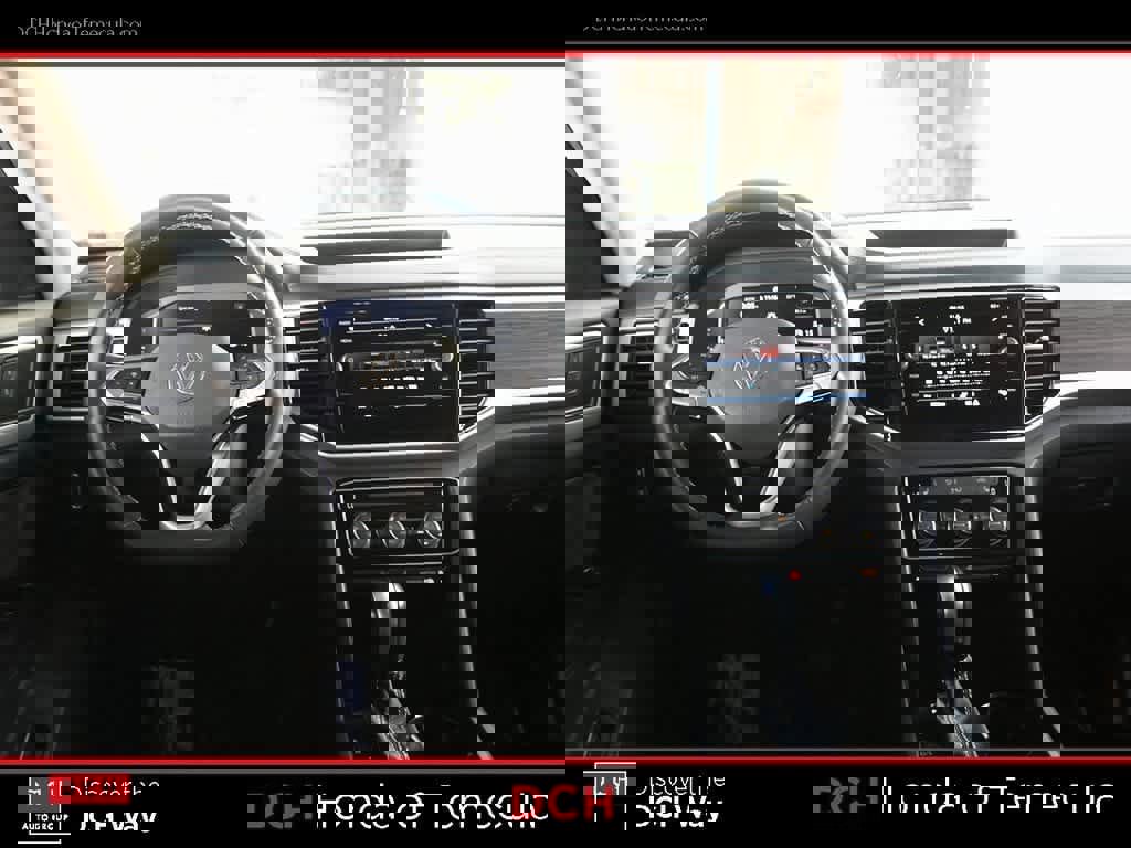 Used 2022 Volkswagen Atlas SE image 8