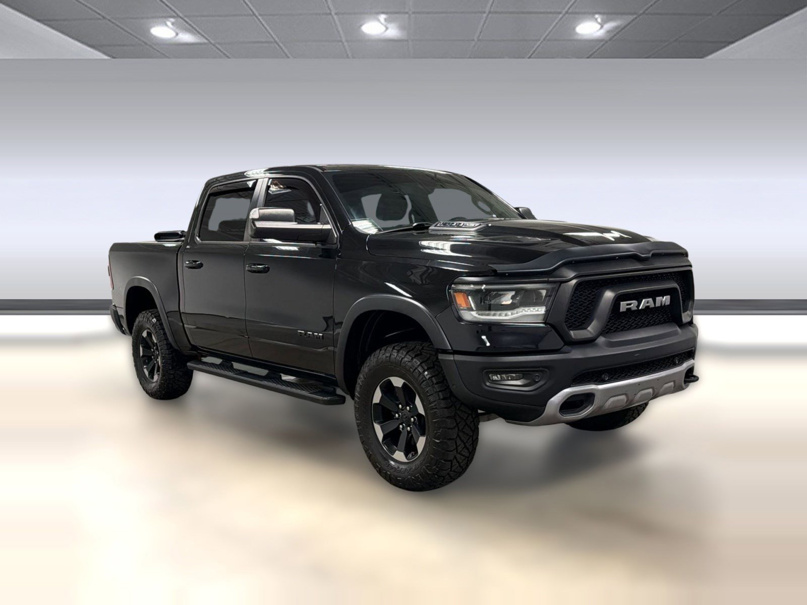 Used 2019 RAM 1500 Rebel w/ Rebel Level 1 Equipment Group image 5