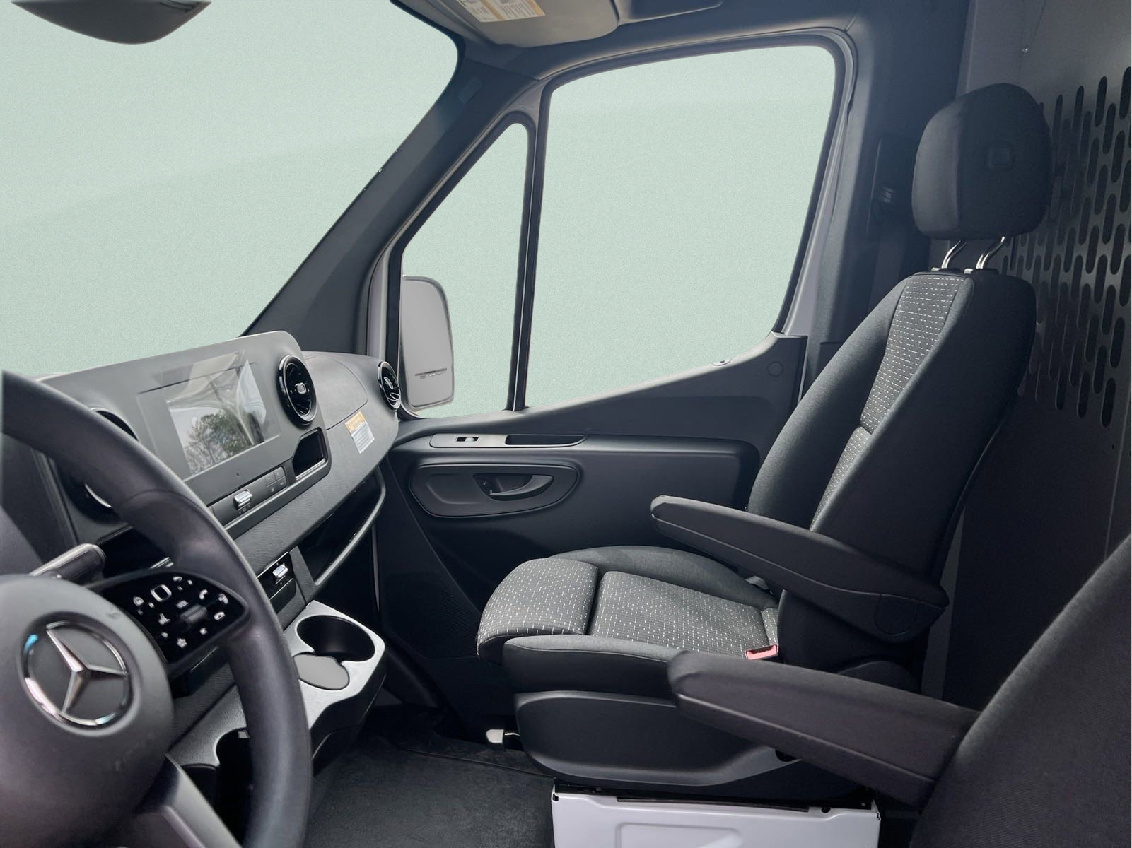 Certified 2024 Mercedes-Benz Sprinter 2500 image 24