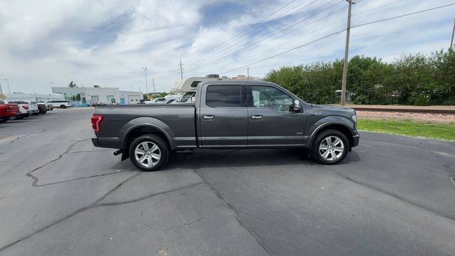Used 2017 Ford F150 Platinum w/ Equipment Group 701A Luxury AWD/4WD image 9