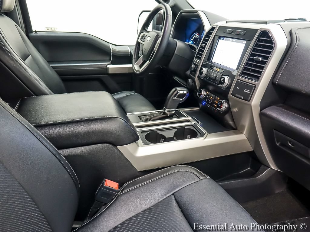 Used 2019 Ford F150 Lariat w/ Equipment Group 502A Luxury AWD/4WD image 25