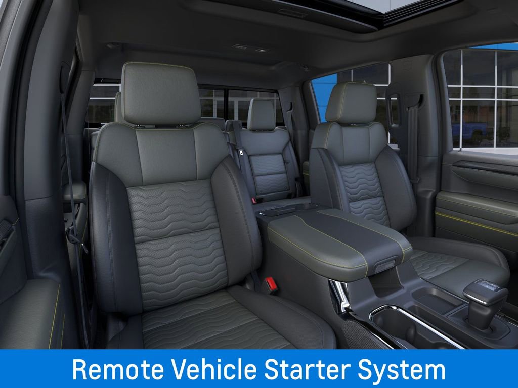 New 2026 Chevrolet Silverado 1500 ZR2 image 17