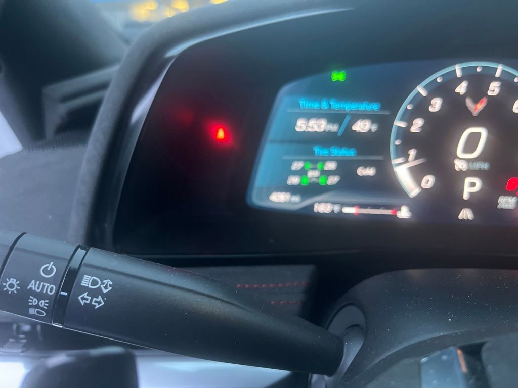 Used 2023 Chevrolet Corvette Z06 image 13