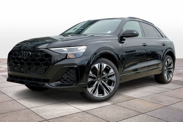 New 2025 Audi Q8 Premium Plus