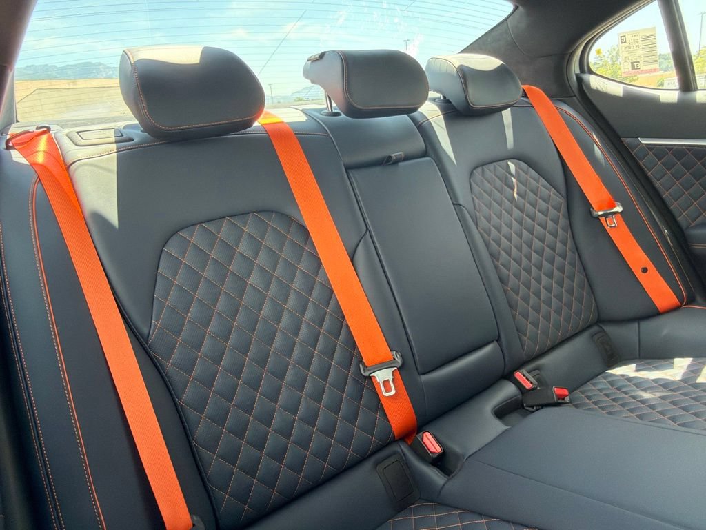 New 2026 Genesis G70 3.3T Prestige AWD/4WD image 33