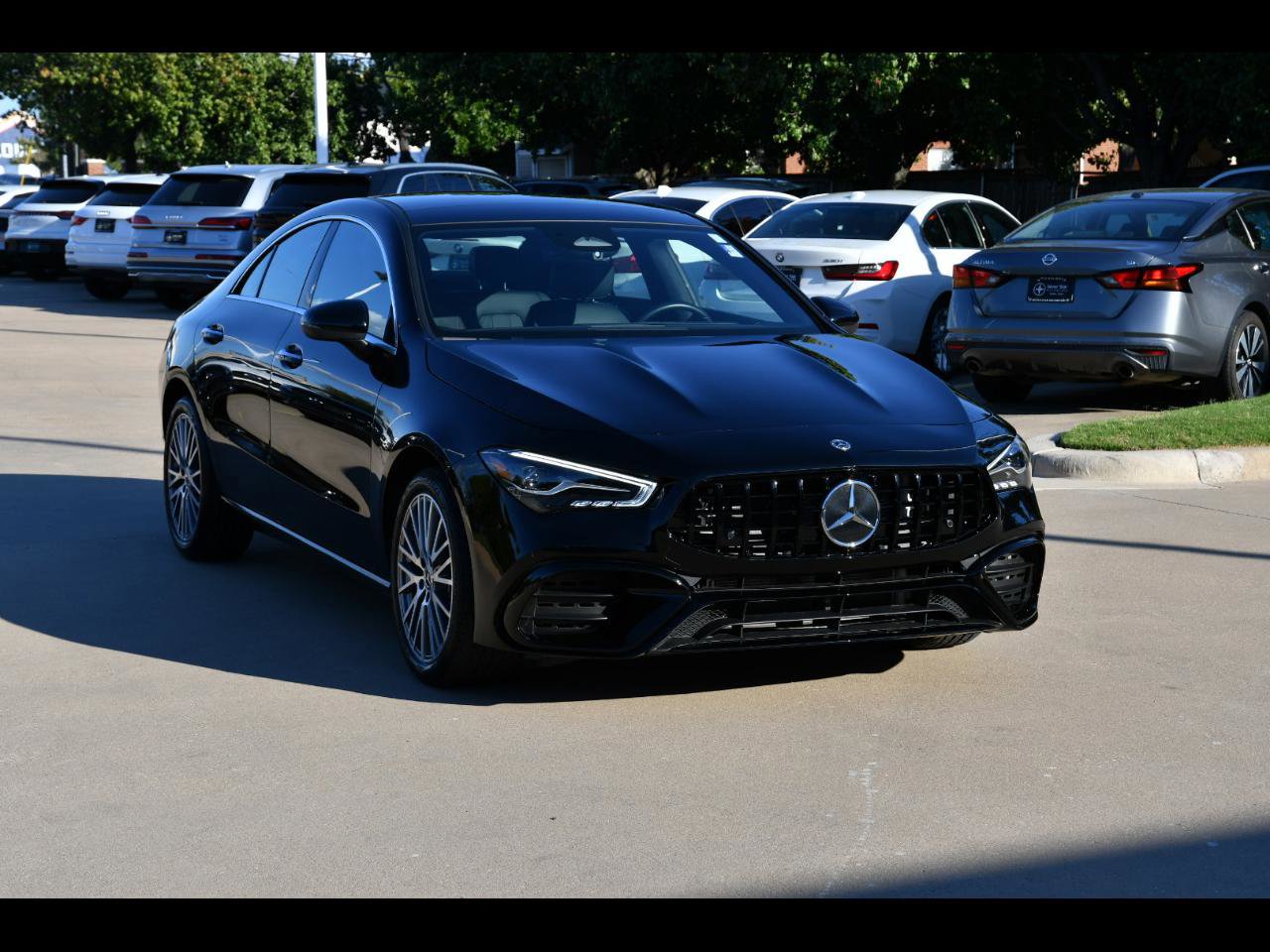 Used 2025 Mercedes-Benz CLA 250