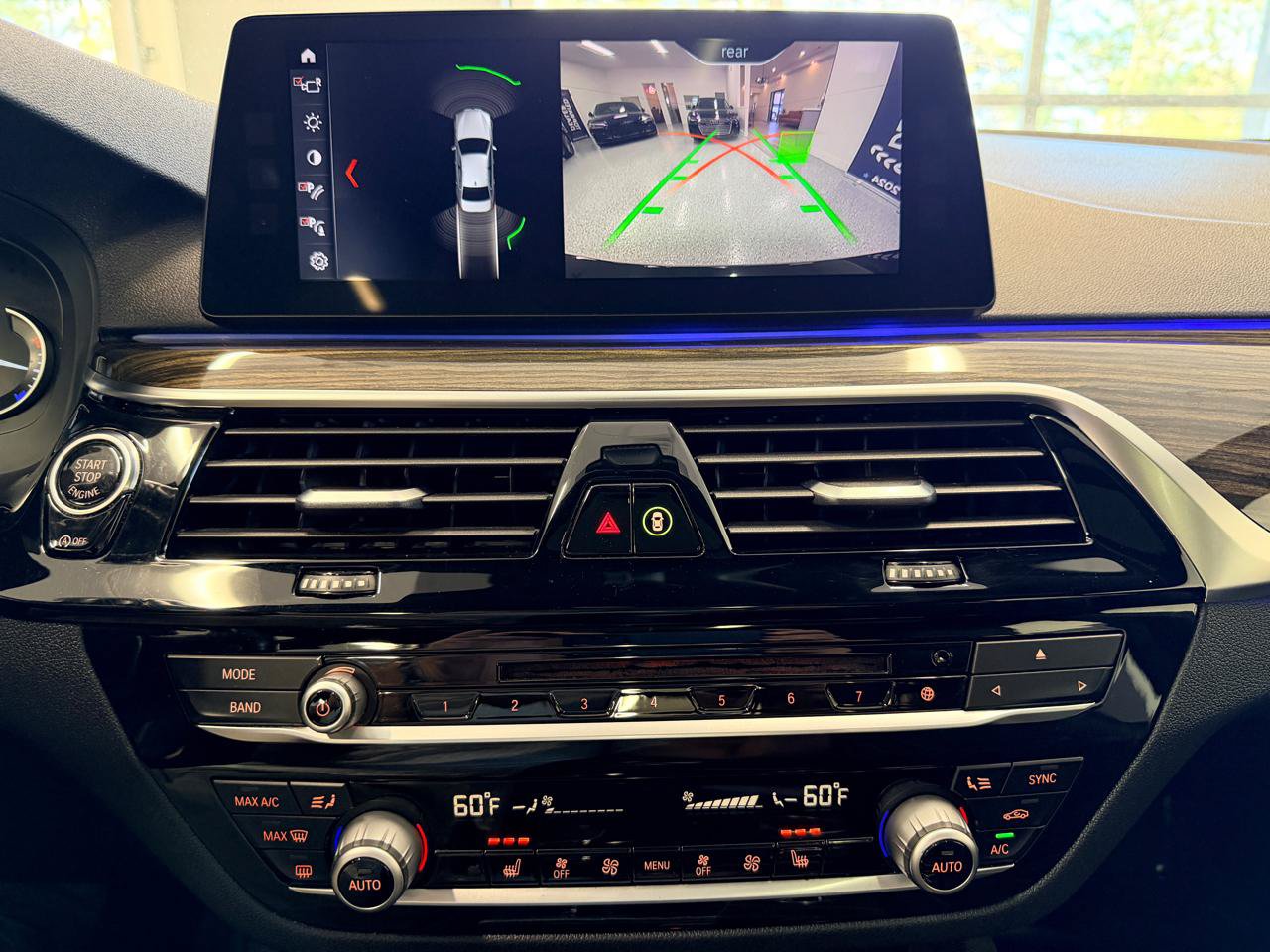 Used 2018 BMW 530i RWD image 43