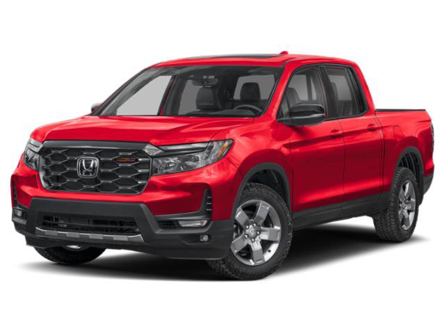 New 2026 Honda Ridgeline TrailSport+ image 1