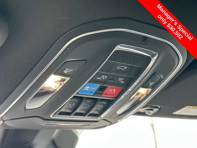 Used 2022 Jeep Wagoneer Series II w/ Premium Group I AWD/4WD image 24
