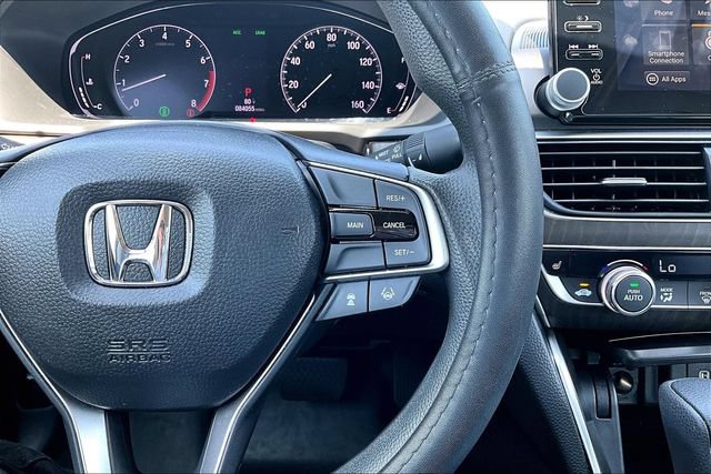 Used 2020 Honda Accord EX image 12