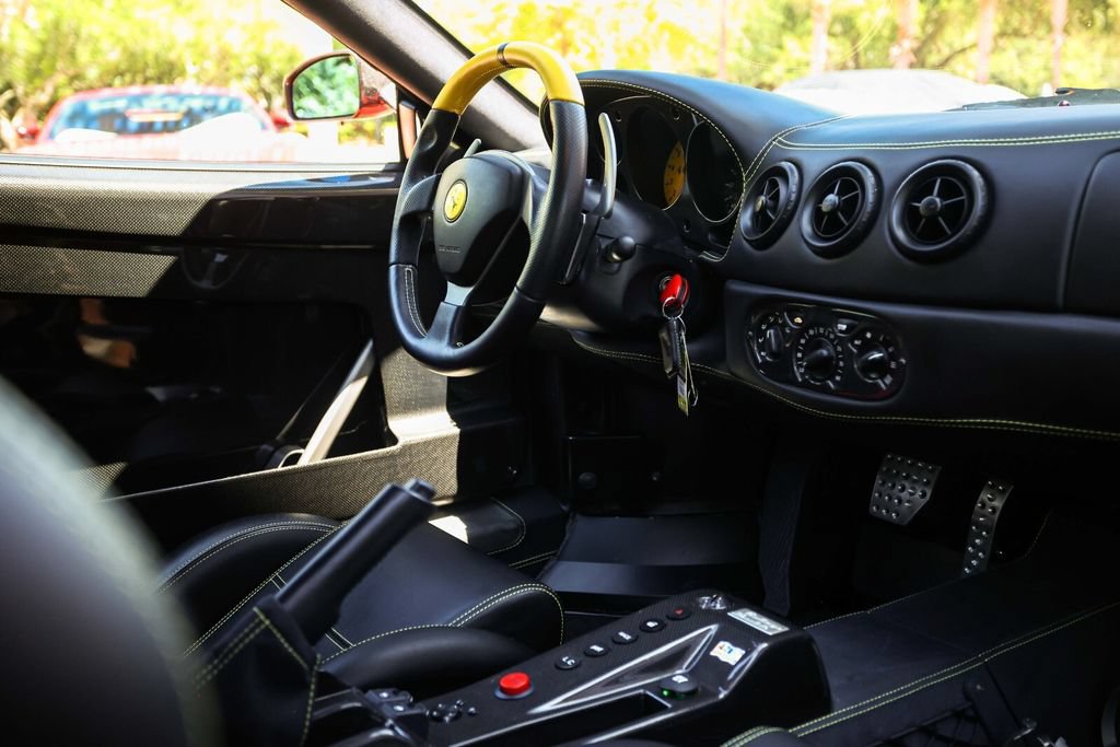 Used 2004 Ferrari 360 Challenge Stradale RWD image 51
