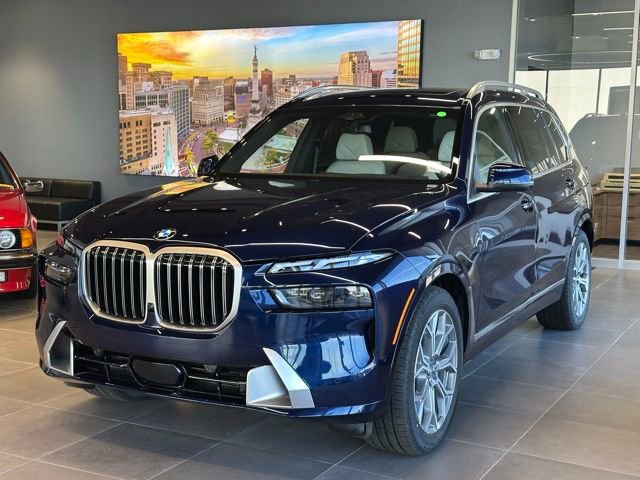 New 2026 BMW X7 xDrive40i image 7