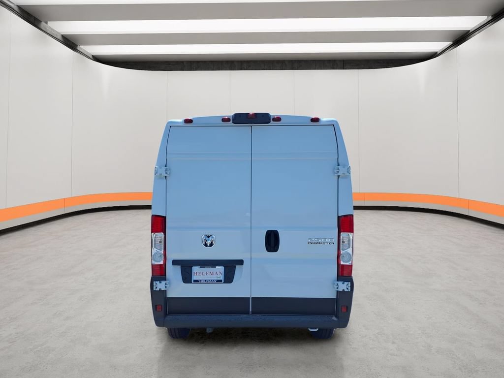 New 2026 RAM ProMaster 2500 w/ Convenience Group FWD image 5