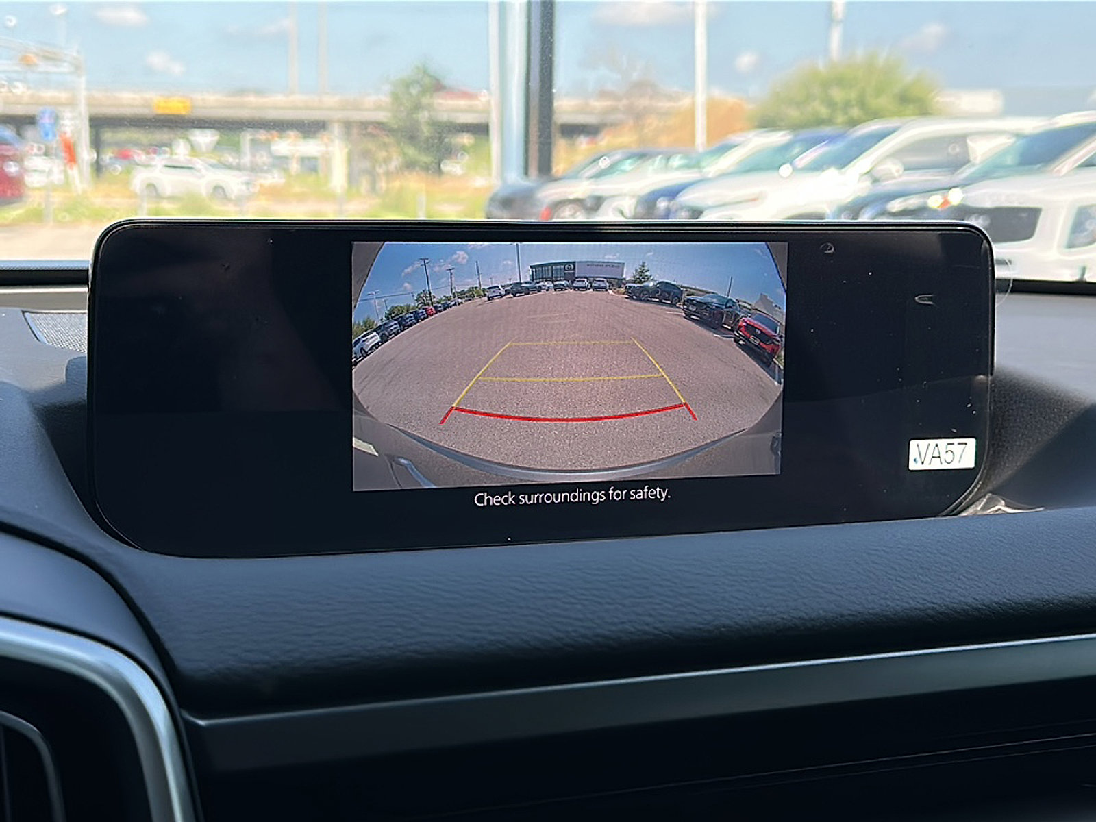 New 2025 MAZDA CX-50 AWD 2.5 Turbo w/ Weather Package image 22