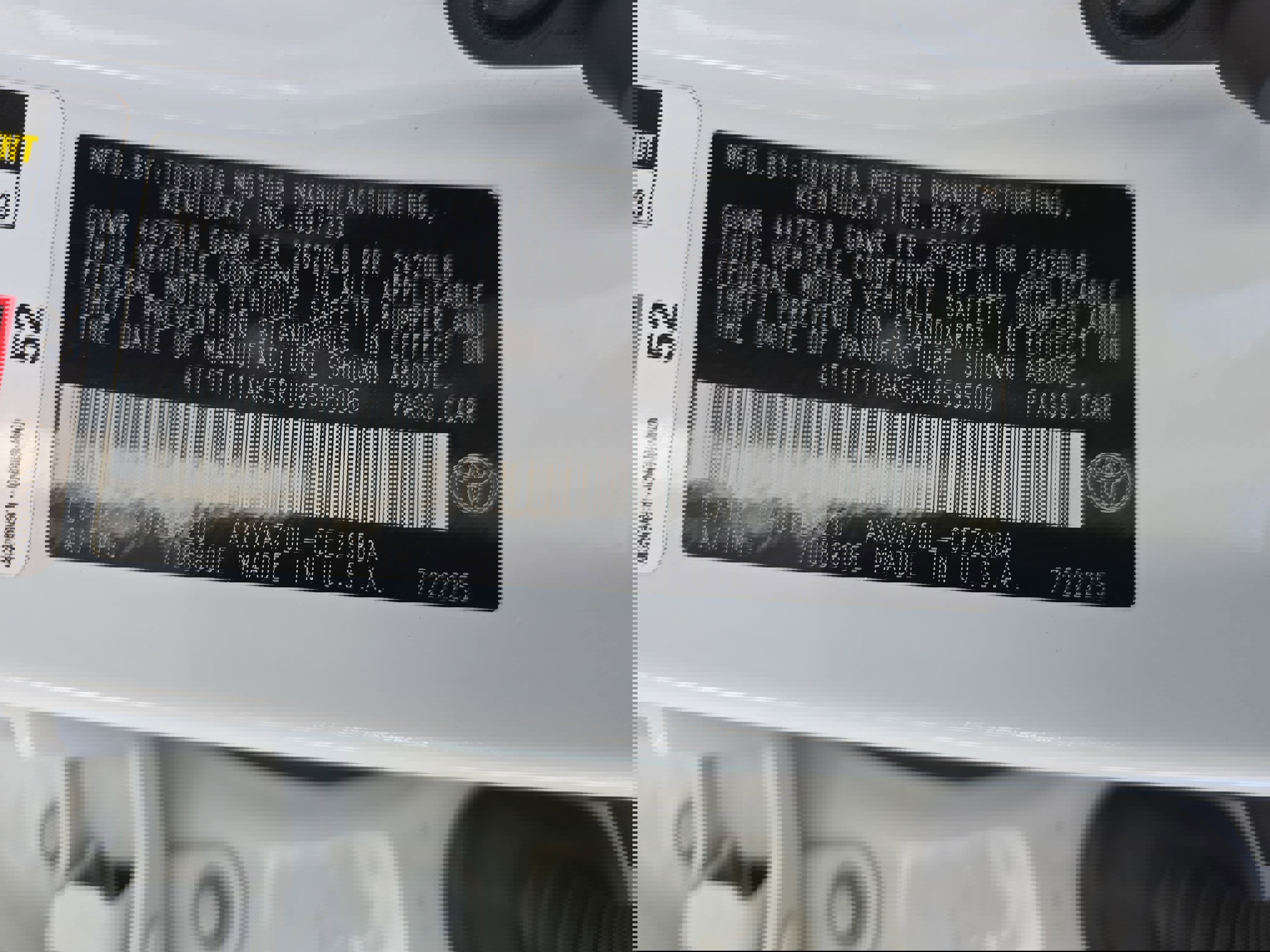 Used 2024 Toyota Camry SE w/ Cold Weather Package image 29