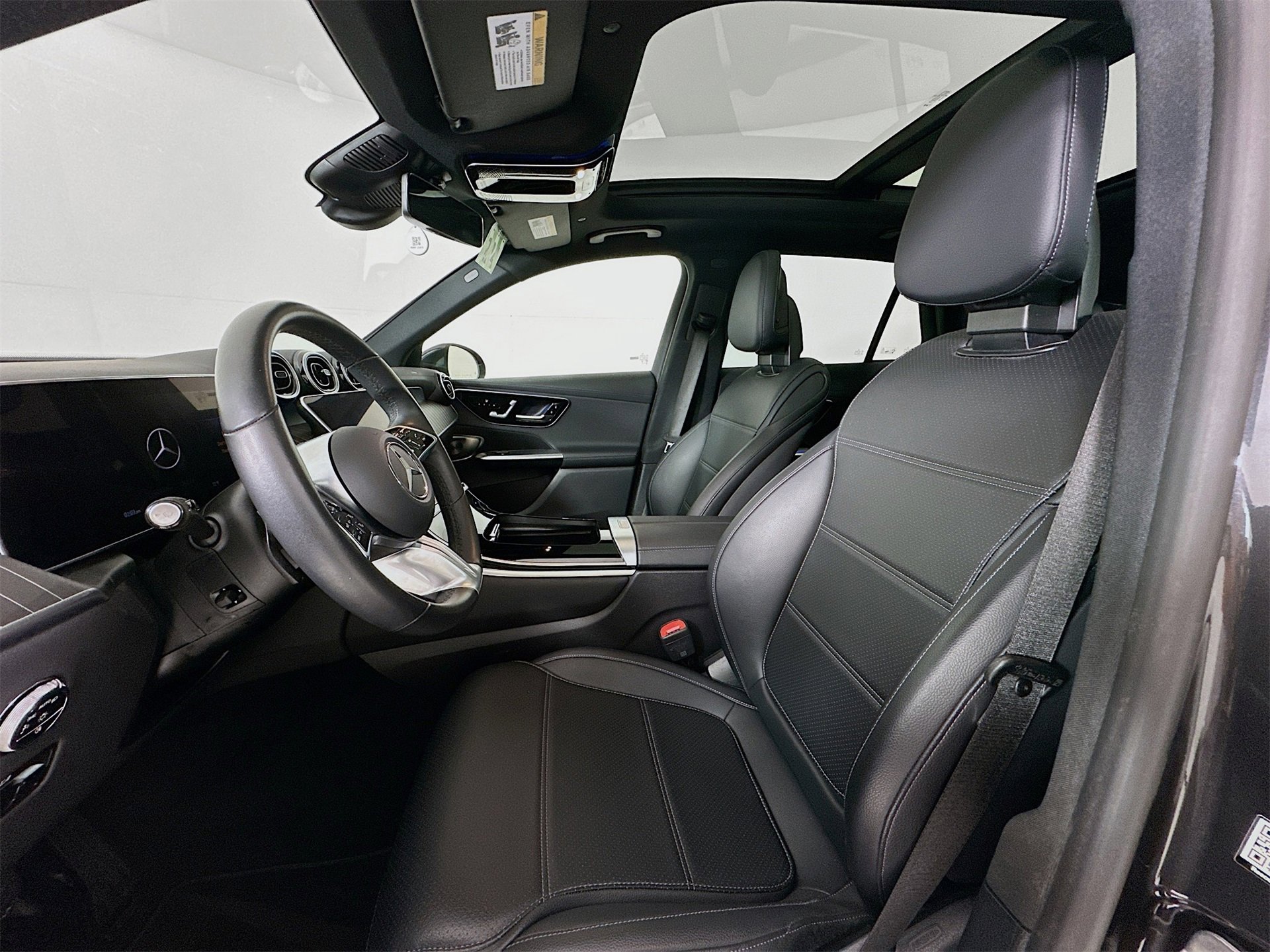 Certified 2024 Mercedes-Benz GLC 300 4MATIC image 23