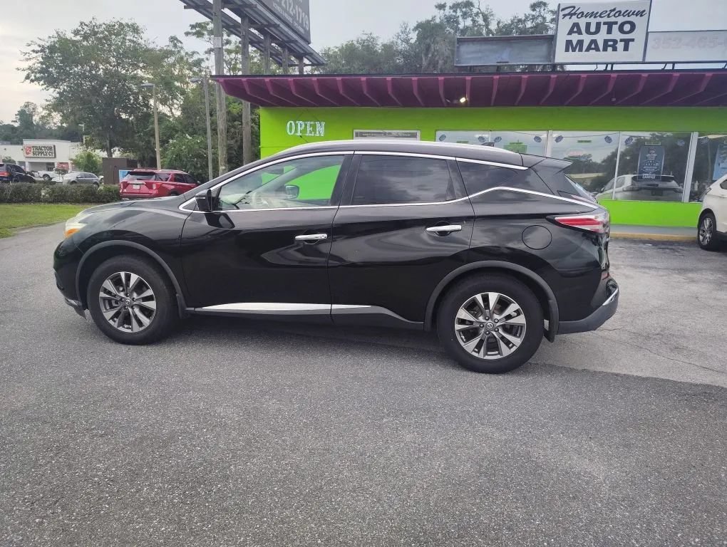 Used 2016 Nissan Murano SL AWD/4WD image 4