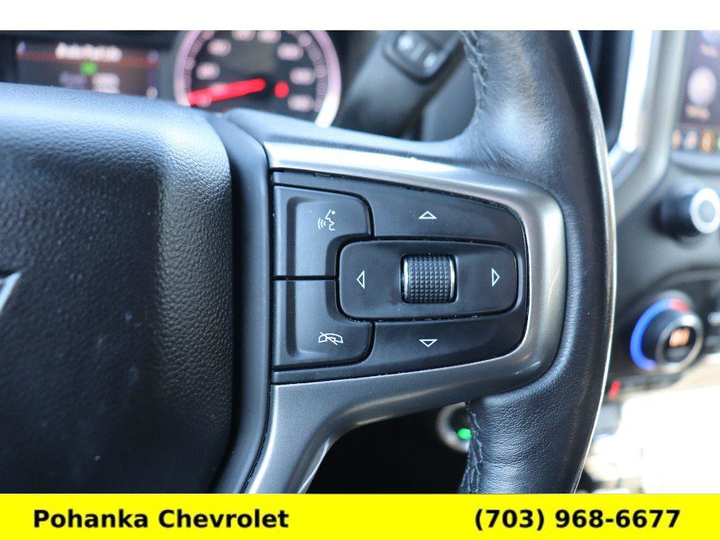 Certified 2021 Chevrolet Silverado 1500 RST w/ Convenience Package II image 13