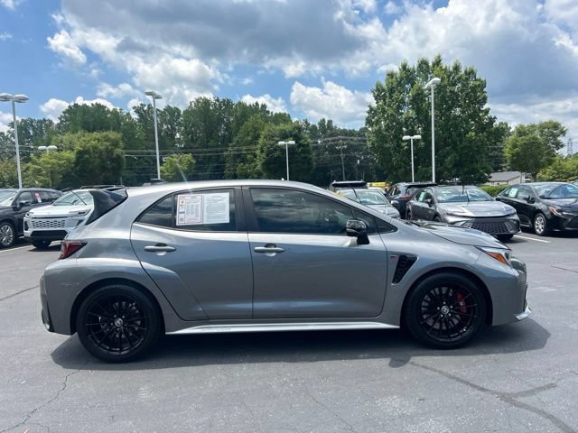 Used 2023 Toyota Corolla GR AWD/4WD image 5
