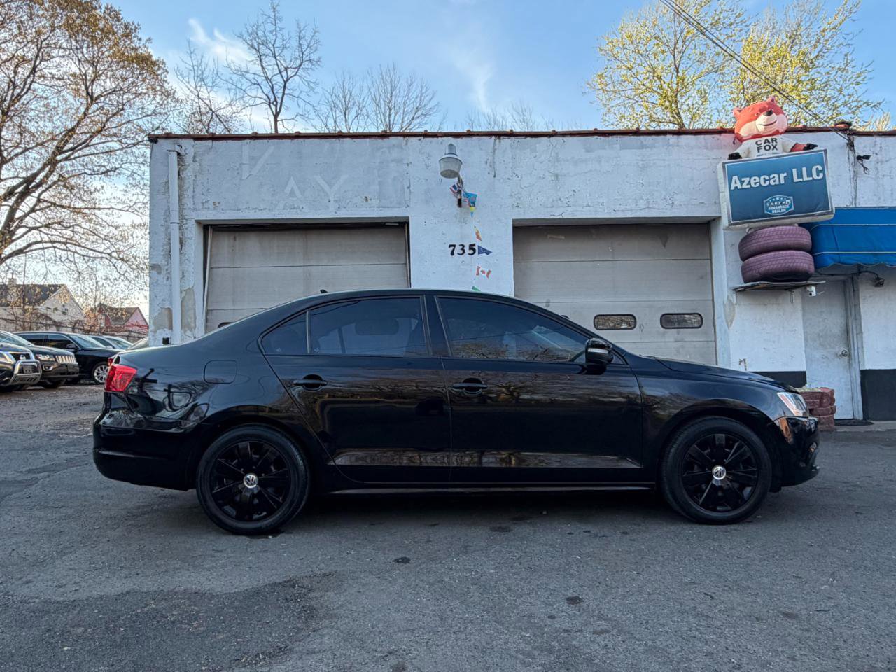 Used 2014 Volkswagen Jetta SE FWD image 11