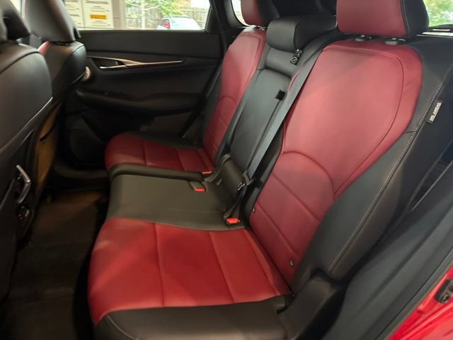 Certified 2025 INFINITI QX55 Sensory w/ Lighting Package AWD/4WD image 6