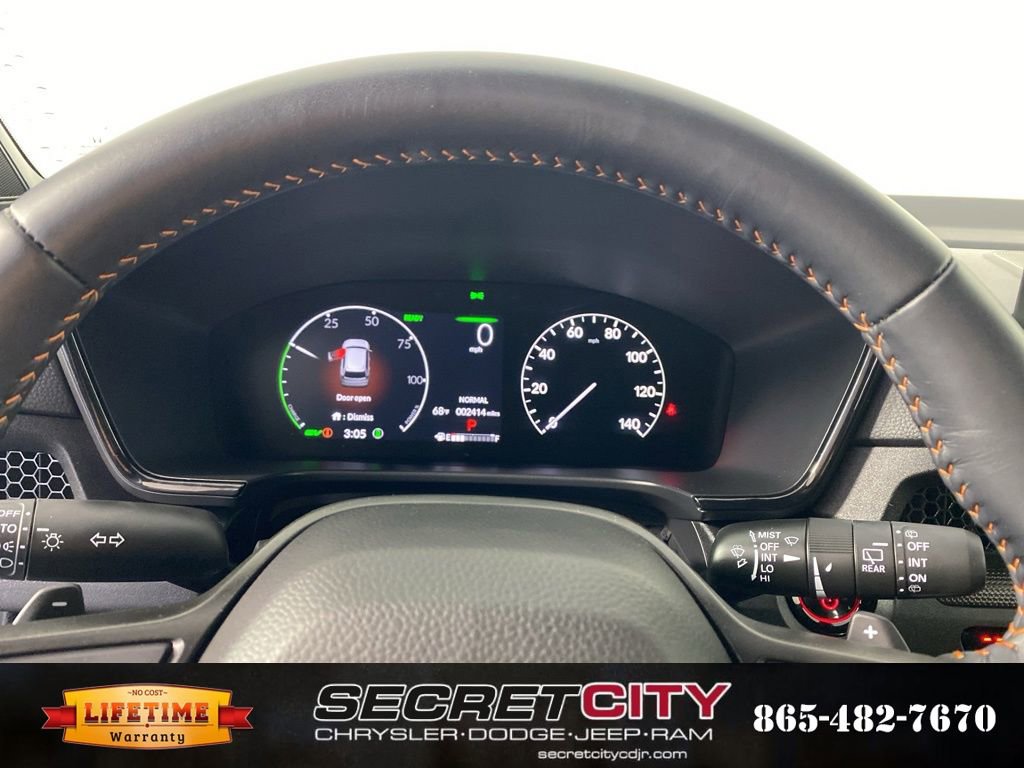 Used 2025 Honda CR-V Sport-L image 18