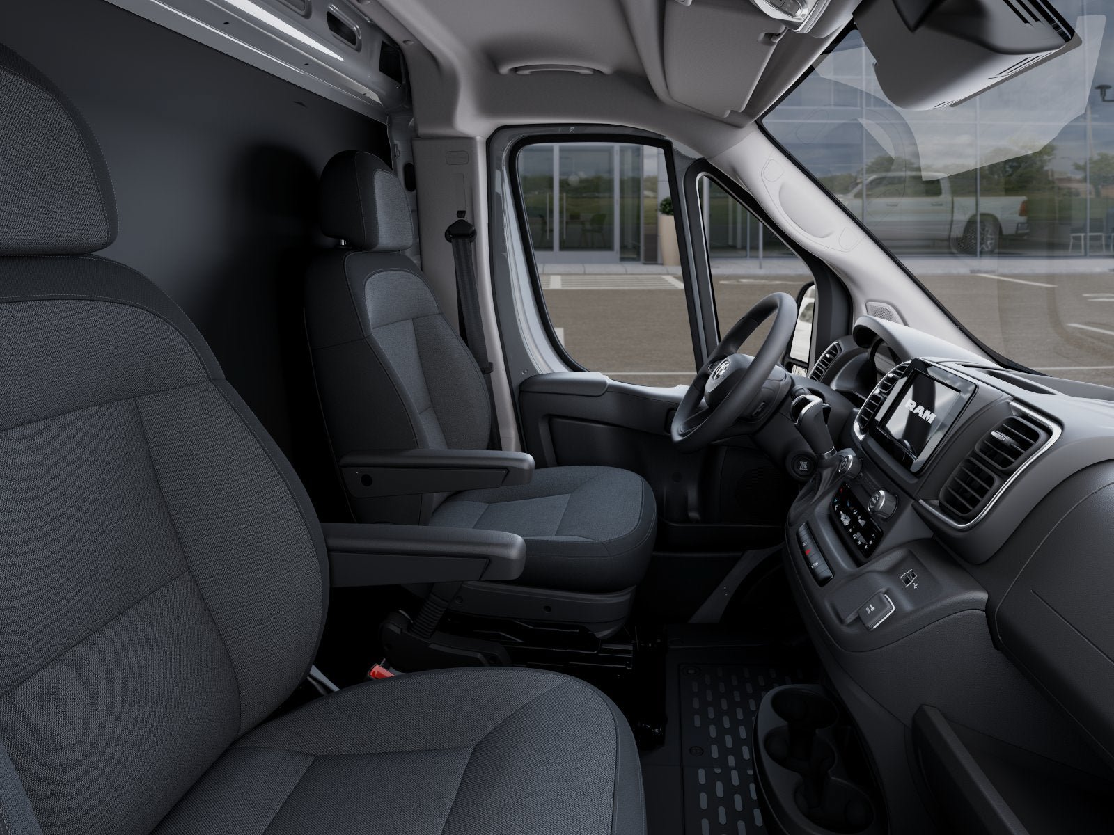 New 2026 RAM ProMaster 3500 w/ Convenience Group FWD image 53