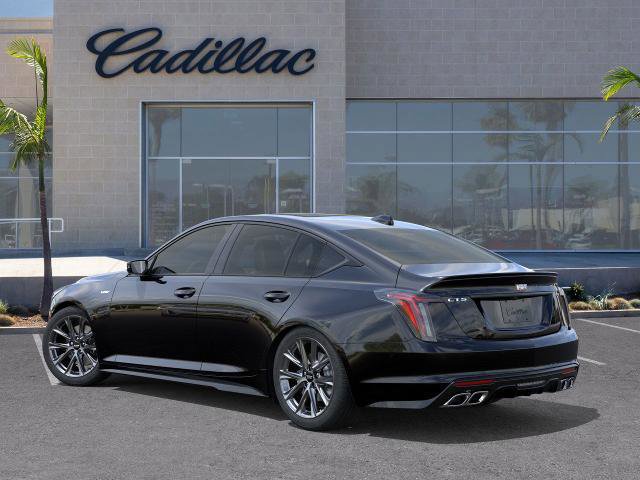 New 2026 Cadillac CT5 V image 3