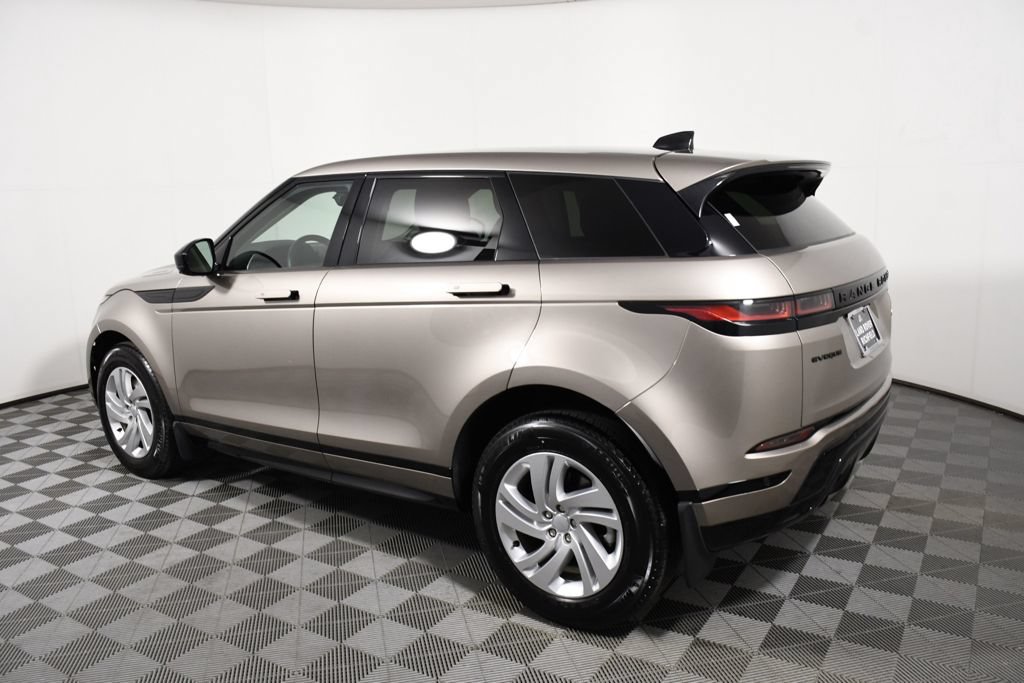 Used 2023 Land Rover Range Rover Evoque R-Dynamic S AWD/4WD image 3