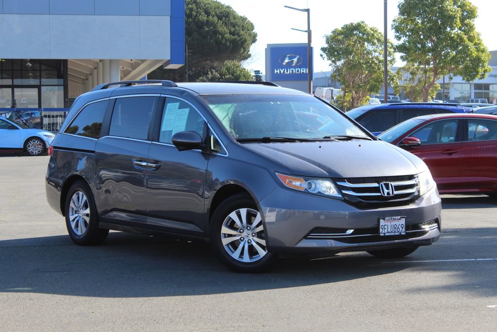 Used 2014 Honda Odyssey EX