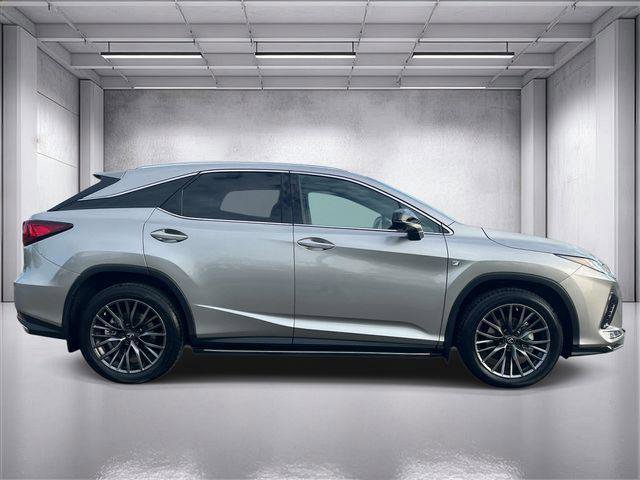 Certified 2022 Lexus RX 350 F Sport image 2