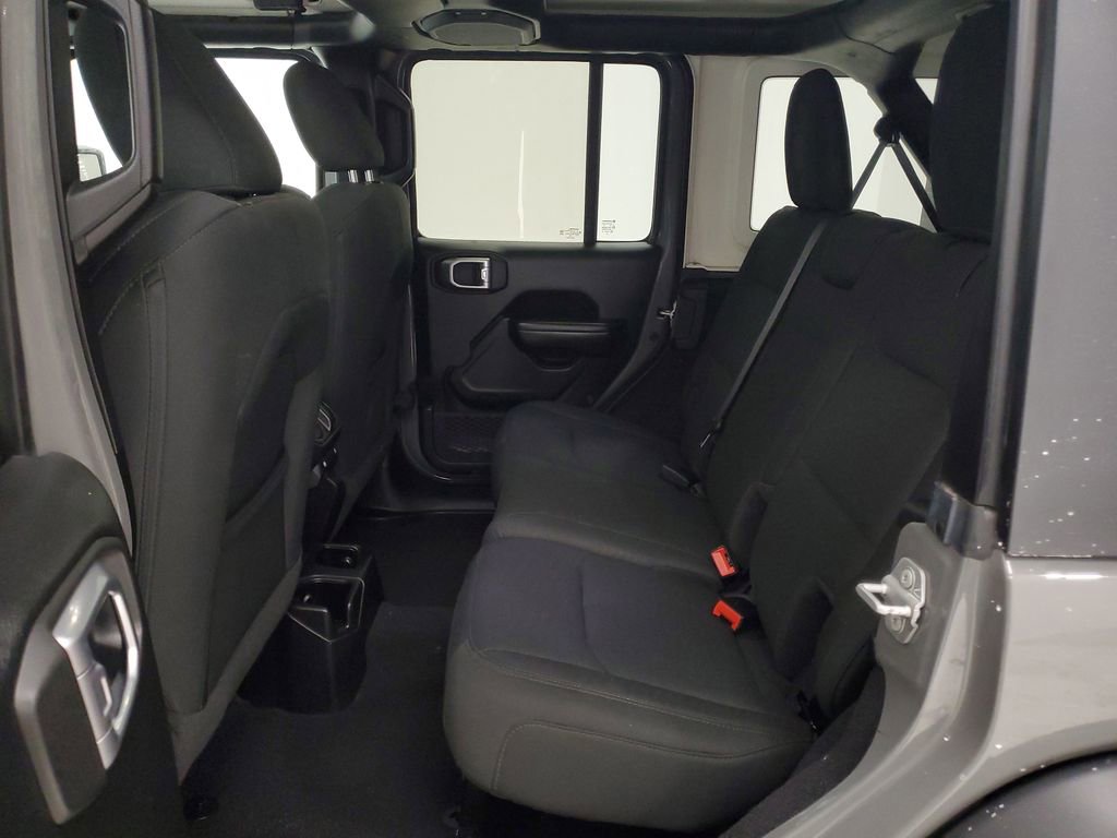 Used 2020 Jeep Wrangler Unlimited Sport S image 23