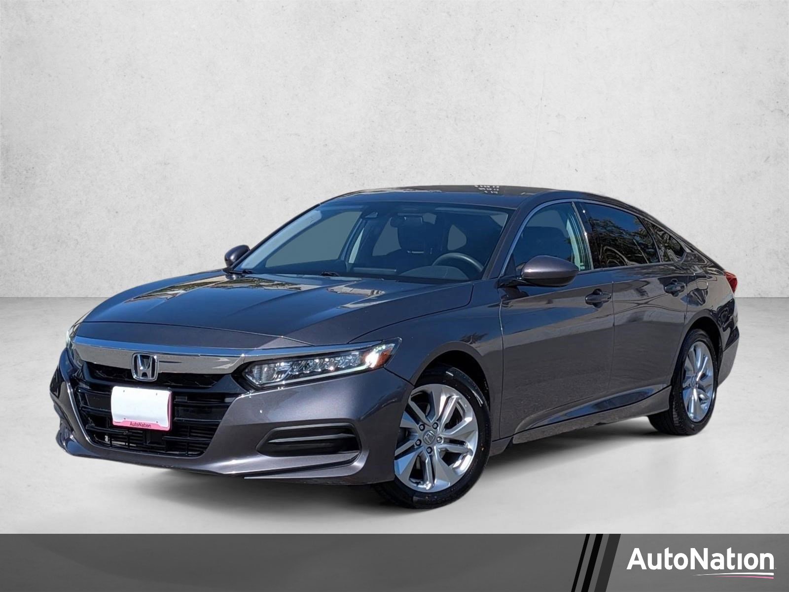 Used 2019 Honda Accord LX image 1