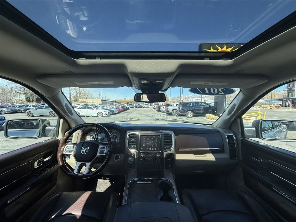 Used 2017 RAM 1500 Laramie Longhorn w/ Convenience Group image 25