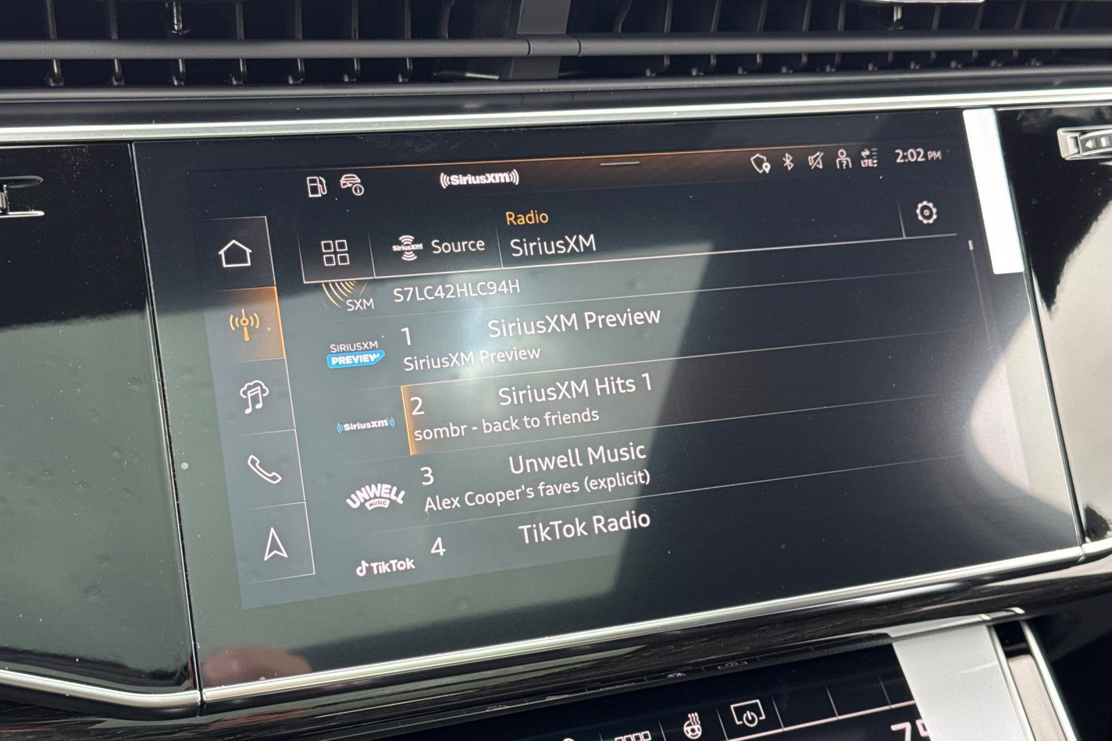 New 2026 Audi Q7 3.0T Premium Plus image 16