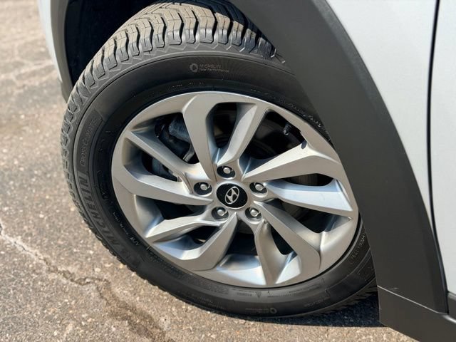 Used 2018 Hyundai Tucson SEL FWD image 23