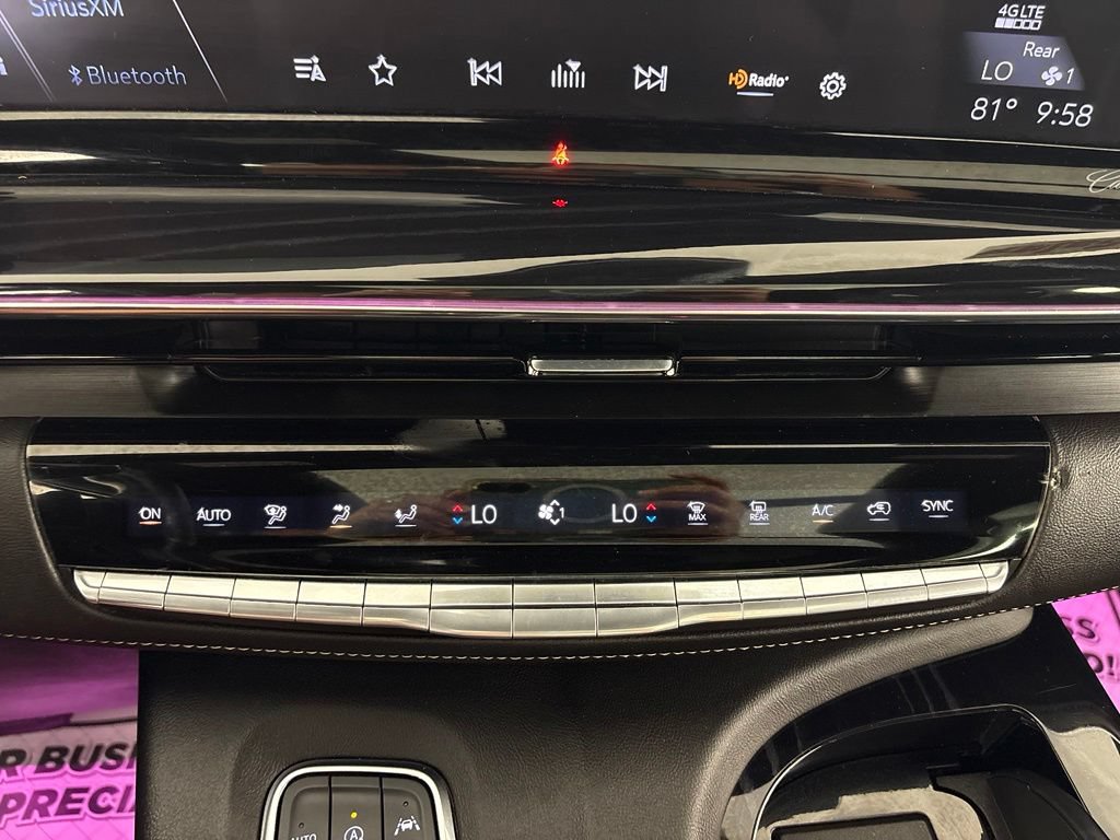 Used 2023 Cadillac Escalade Sport AWD/4WD image 27
