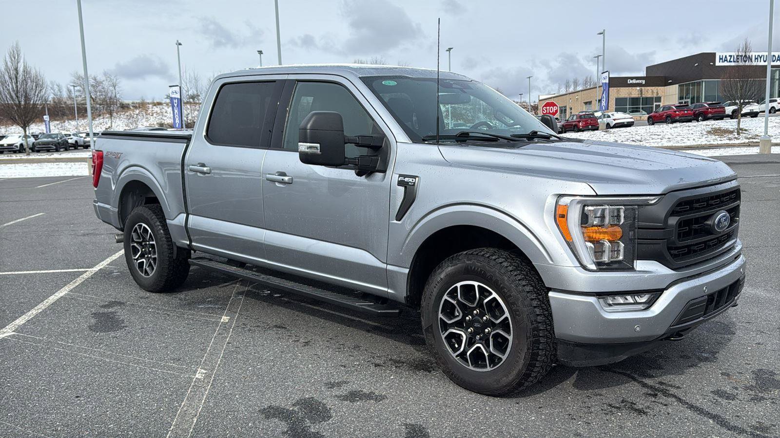 Used 2023 Ford F150 XLT w/ Equipment Group 302A High image 2
