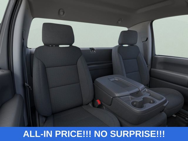 New 2026 Chevrolet Silverado 2500 W/T w/ WT Convenience Package AWD/4WD image 16